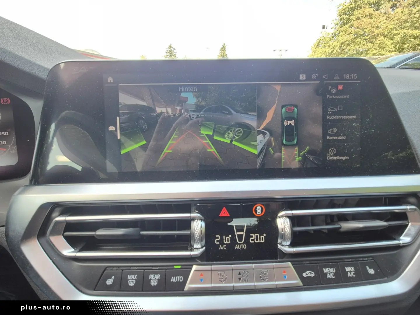BMW M4 Coupe Competition HUD 360Camera H&K ACC