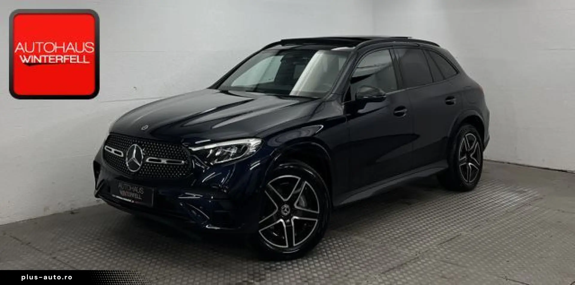 MERCEDES-BENZ GLC 400 e 4M AMG ADVANCED PLUS PANO MA&hellip;