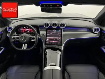 MERCEDES-BENZ GLC 400 e 4M AMG ADVANCED PLUS PANO MA…
