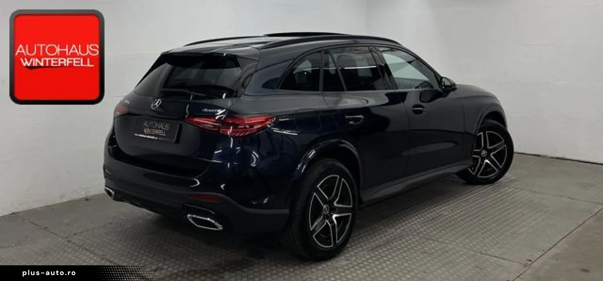 MERCEDES-BENZ GLC 400 e 4M AMG ADVANCED PLUS PANO MA&hellip;