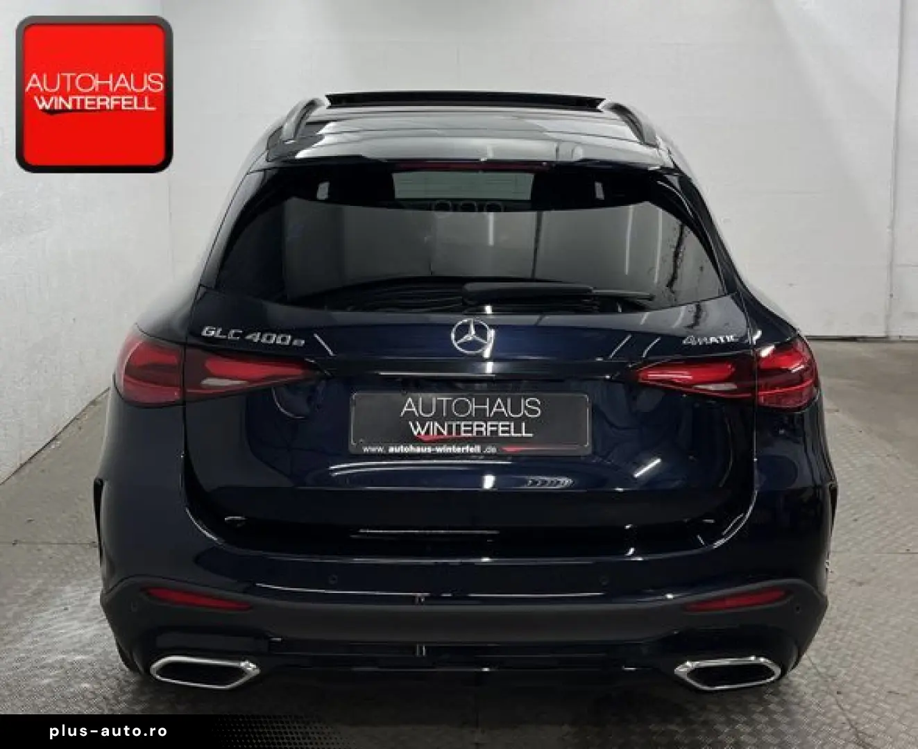 MERCEDES-BENZ GLC 400 e 4M AMG ADVANCED PLUS PANO MA&hellip;
