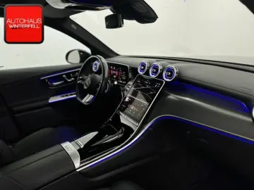 MERCEDES-BENZ GLC 400 e 4M AMG ADVANCED PLUS PANO MA…