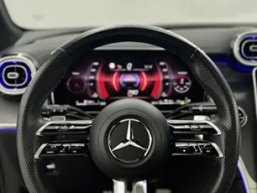 MERCEDES-BENZ GLC 400 e 4M AMG ADVANCED PLUS PANO MA…