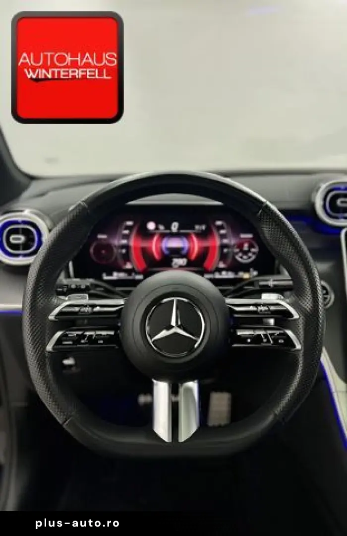 MERCEDES-BENZ GLC 400 e 4M AMG ADVANCED PLUS PANO MA&hellip;