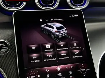 MERCEDES-BENZ GLC 400 e 4M AMG ADVANCED PLUS PANO MA…