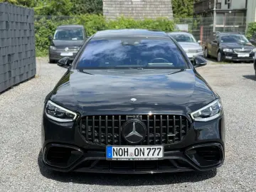 MERCEDES-BENZ S 63 AMG 4Matic  L Performance 4x Massage TV