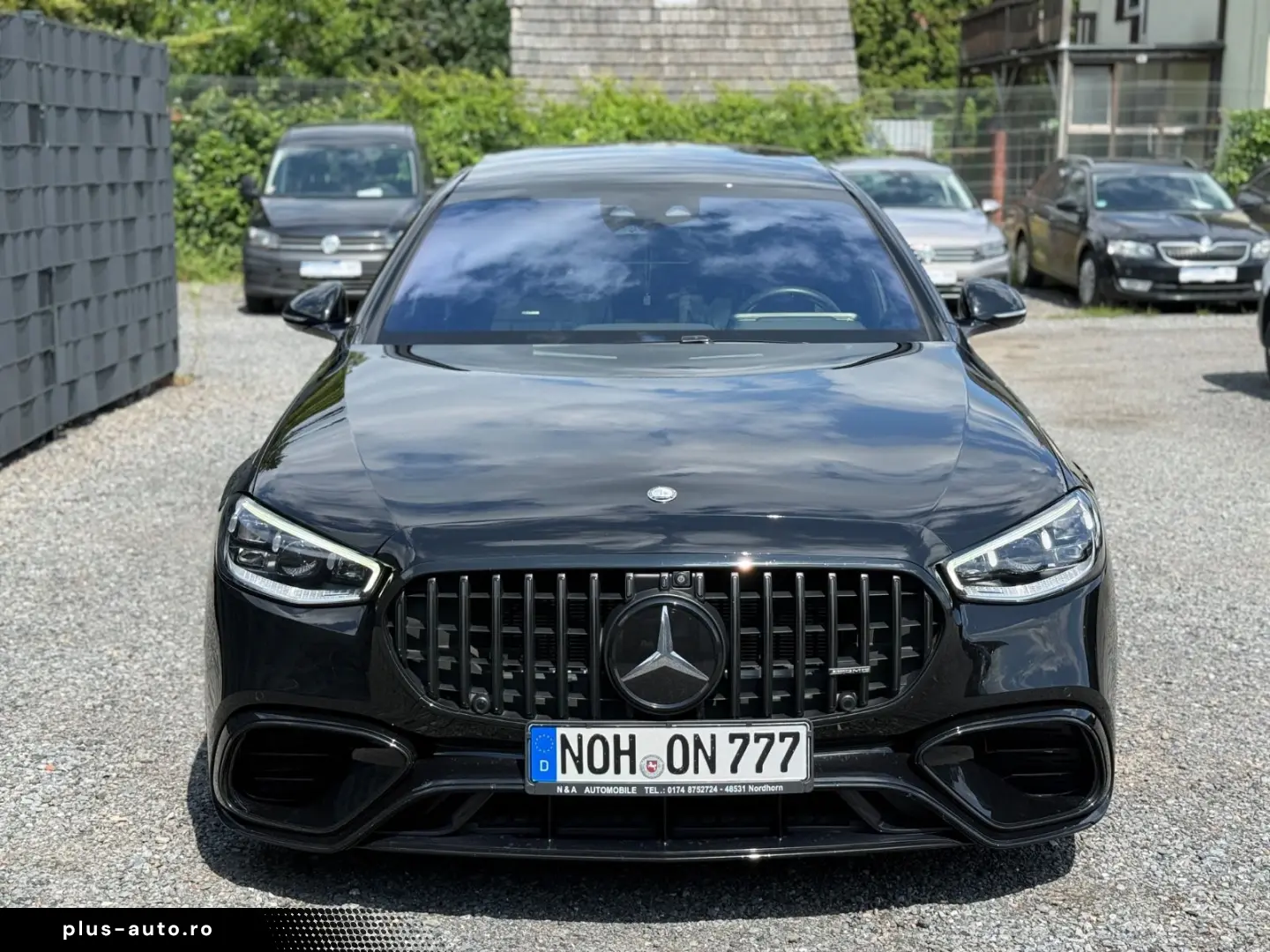 MERCEDES-BENZ S 63 AMG 4Matic  L Performance 4x Massage TV