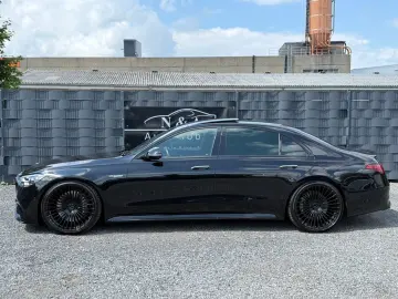 MERCEDES-BENZ S 63 AMG 4Matic  L Performance 4x Massage TV