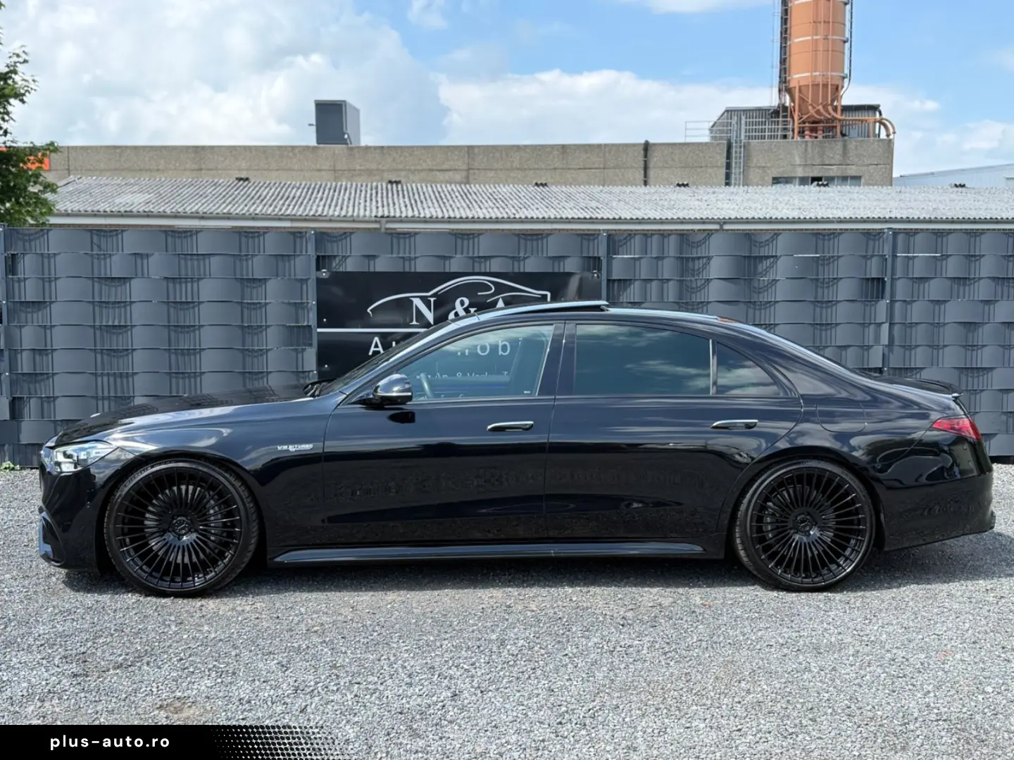 MERCEDES-BENZ S 63 AMG 4Matic  L Performance 4x Massage TV