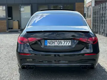 MERCEDES-BENZ S 63 AMG 4Matic  L Performance 4x Massage TV