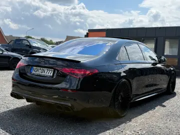 MERCEDES-BENZ S 63 AMG 4Matic  L Performance 4x Massage TV