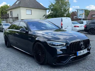 MERCEDES-BENZ S 63 AMG 4Matic  L Performance 4x Massage TV