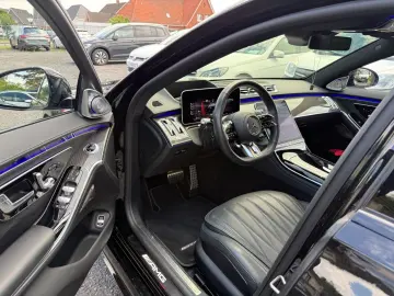 MERCEDES-BENZ S 63 AMG 4Matic  L Performance 4x Massage TV