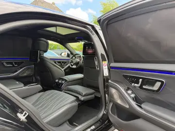 MERCEDES-BENZ S 63 AMG 4Matic  L Performance 4x Massage TV