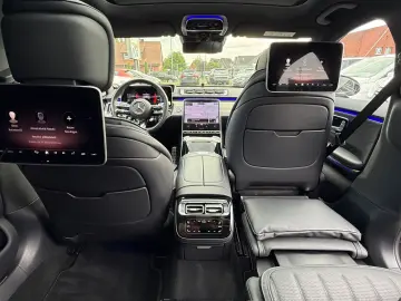 MERCEDES-BENZ S 63 AMG 4Matic  L Performance 4x Massage TV