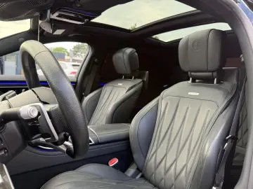 MERCEDES-BENZ S 63 AMG 4Matic  L Performance 4x Massage TV