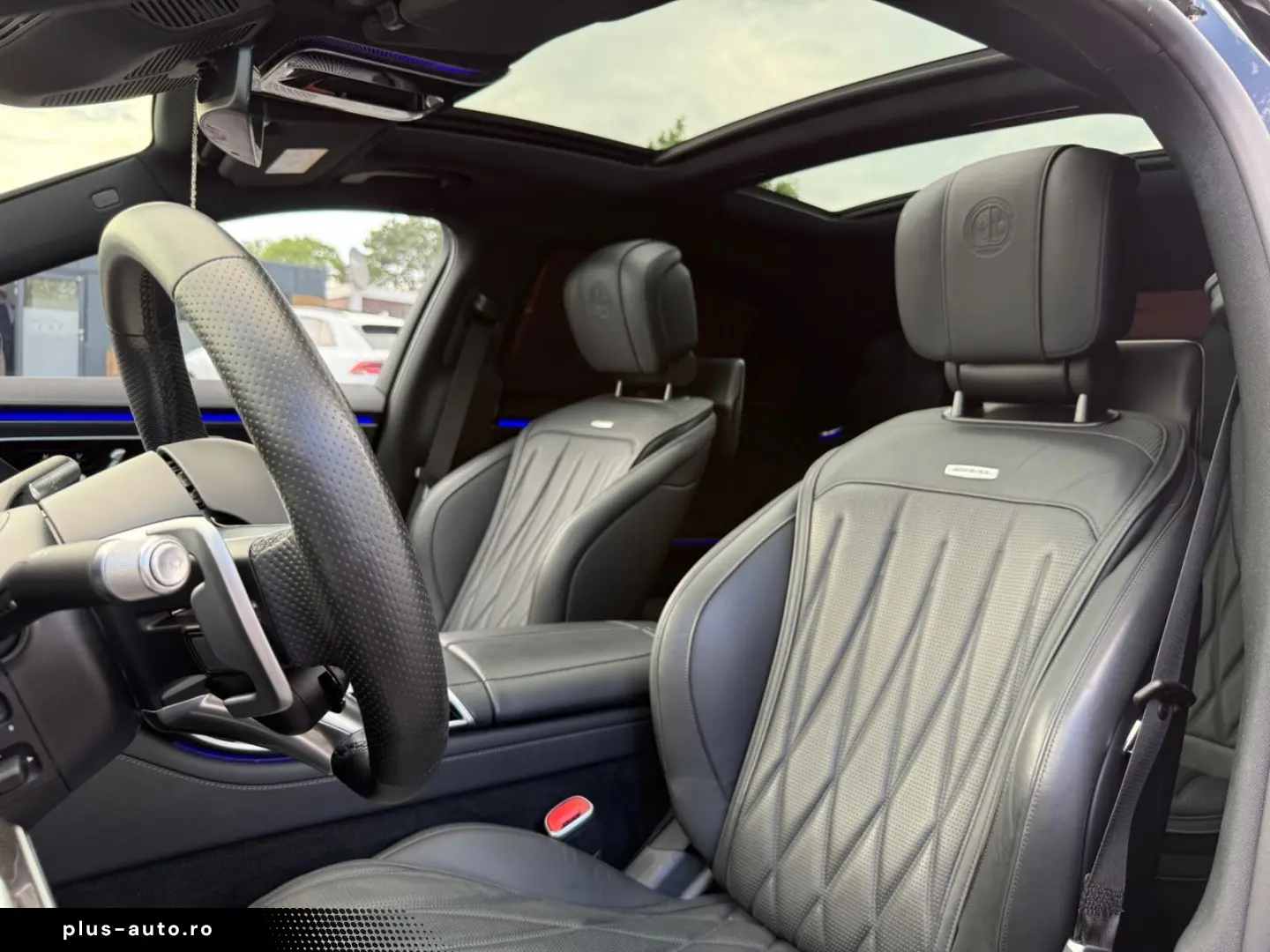 MERCEDES-BENZ S 63 AMG 4Matic  L Performance 4x Massage TV