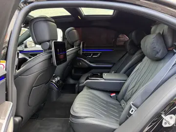 MERCEDES-BENZ S 63 AMG 4Matic  L Performance 4x Massage TV