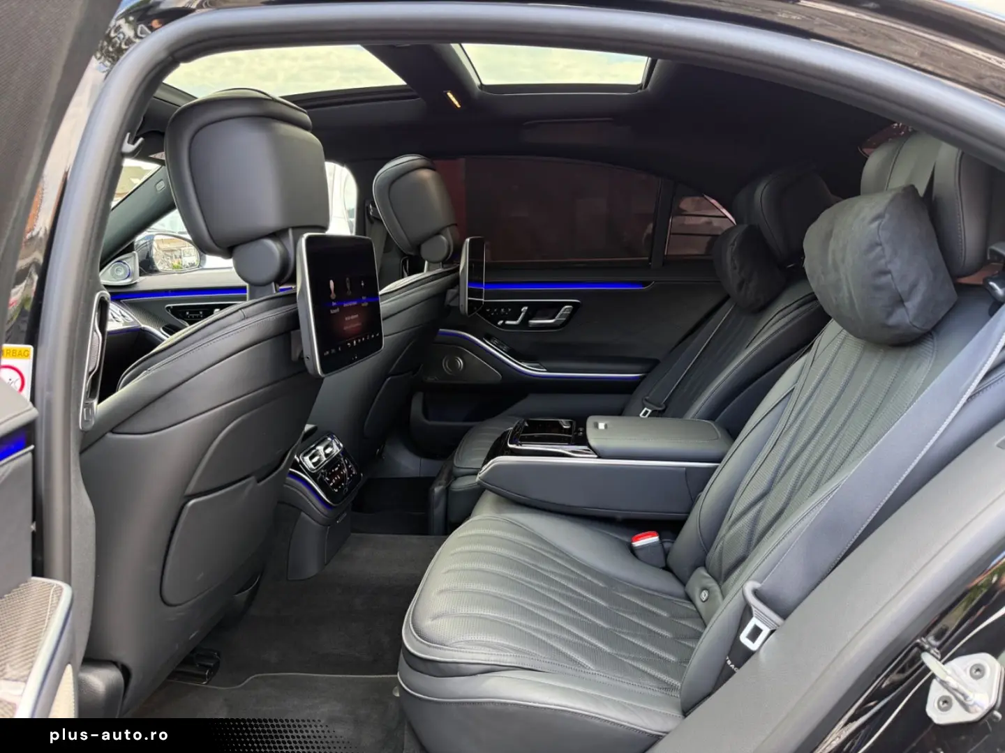 MERCEDES-BENZ S 63 AMG 4Matic  L Performance 4x Massage TV