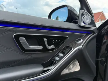 MERCEDES-BENZ S 63 AMG 4Matic  L Performance 4x Massage TV