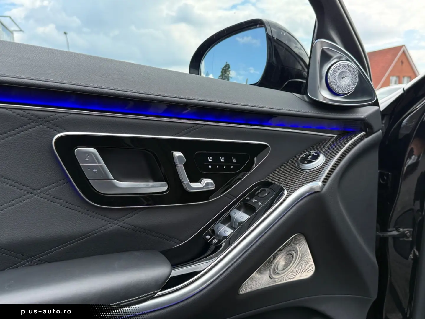 MERCEDES-BENZ S 63 AMG 4Matic  L Performance 4x Massage TV