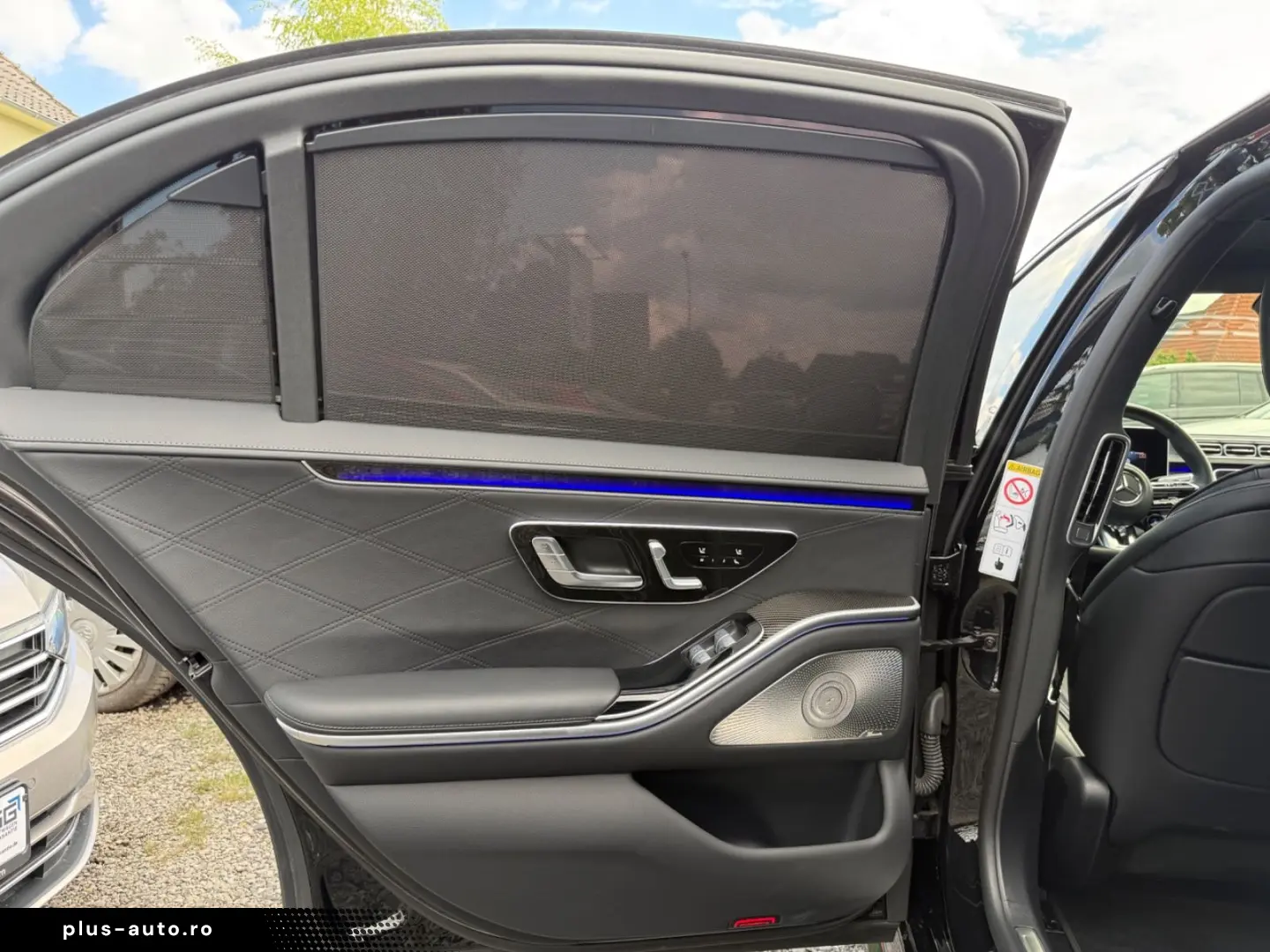 MERCEDES-BENZ S 63 AMG 4Matic  L Performance 4x Massage TV