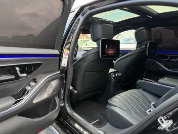 MERCEDES-BENZ S 63 AMG 4Matic  L Performance 4x Massage TV