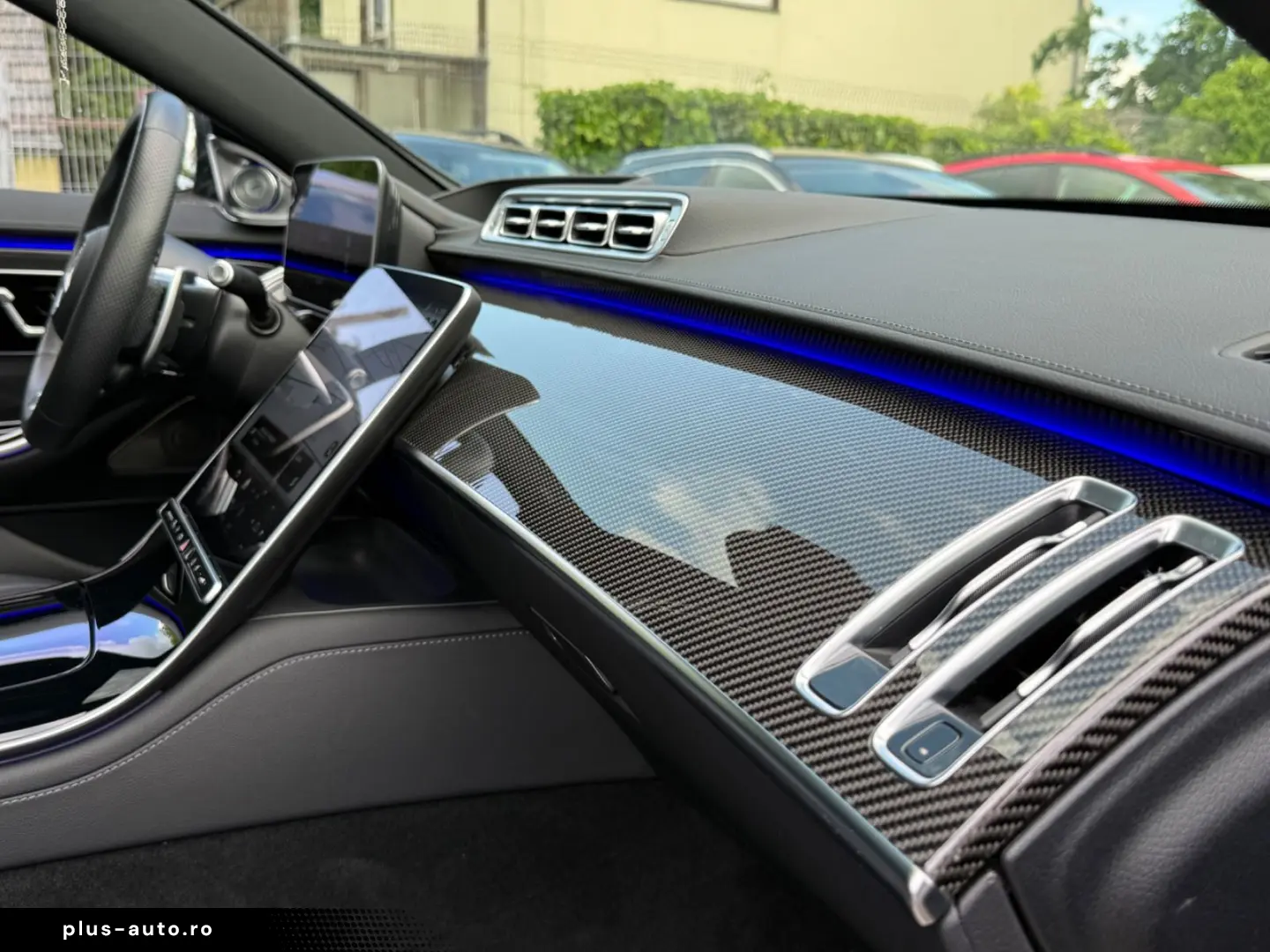 MERCEDES-BENZ S 63 AMG 4Matic  L Performance 4x Massage TV