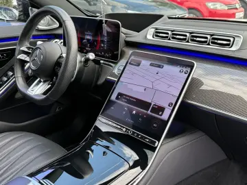 MERCEDES-BENZ S 63 AMG 4Matic  L Performance 4x Massage TV