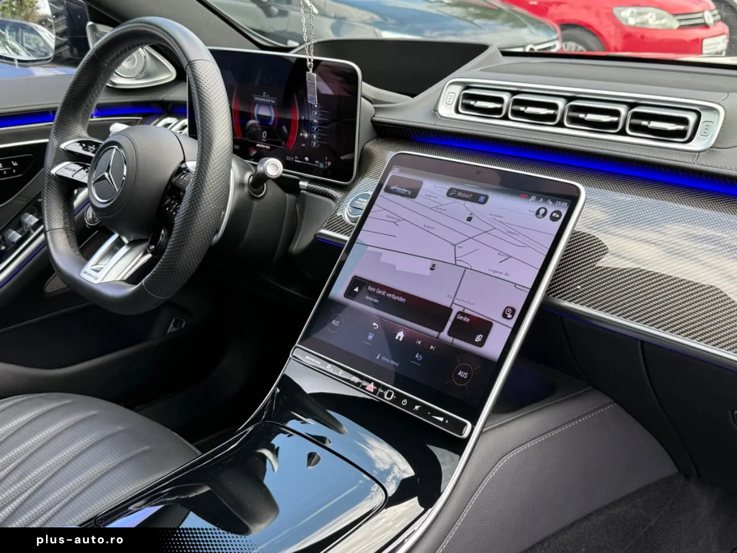 MERCEDES-BENZ S 63 AMG 4Matic  L Performance 4x Massage TV