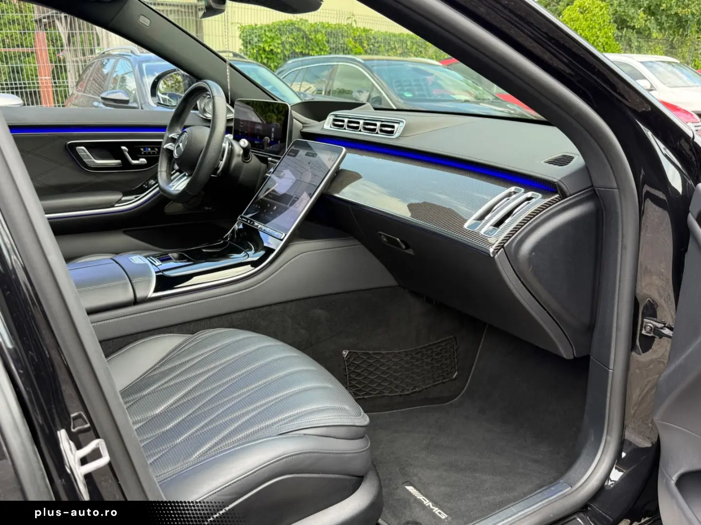 MERCEDES-BENZ S 63 AMG 4Matic  L Performance 4x Massage TV