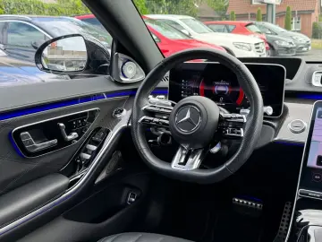 MERCEDES-BENZ S 63 AMG 4Matic  L Performance 4x Massage TV