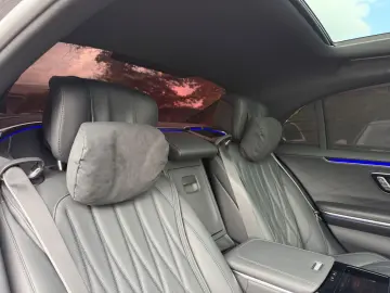 MERCEDES-BENZ S 63 AMG 4Matic  L Performance 4x Massage TV