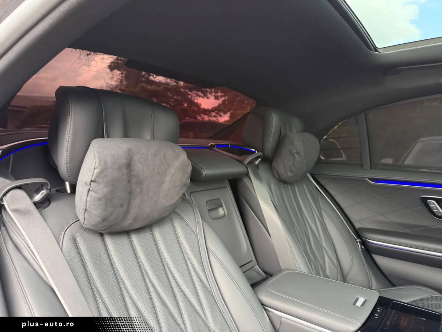 MERCEDES-BENZ S 63 AMG 4Matic  L Performance 4x Massage TV