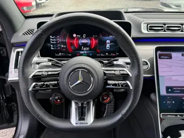 MERCEDES-BENZ S 63 AMG 4Matic  L Performance 4x Massage TV