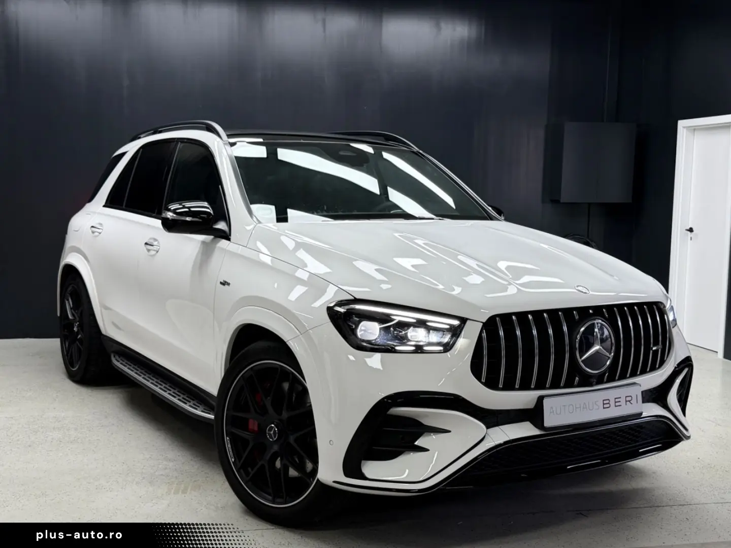 MERCEDES-BENZ GLE 53 AMG Performance 21  Std.Hz Massage AHK