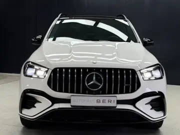 MERCEDES-BENZ GLE 53 AMG Performance 21  Std.Hz Massage AHK