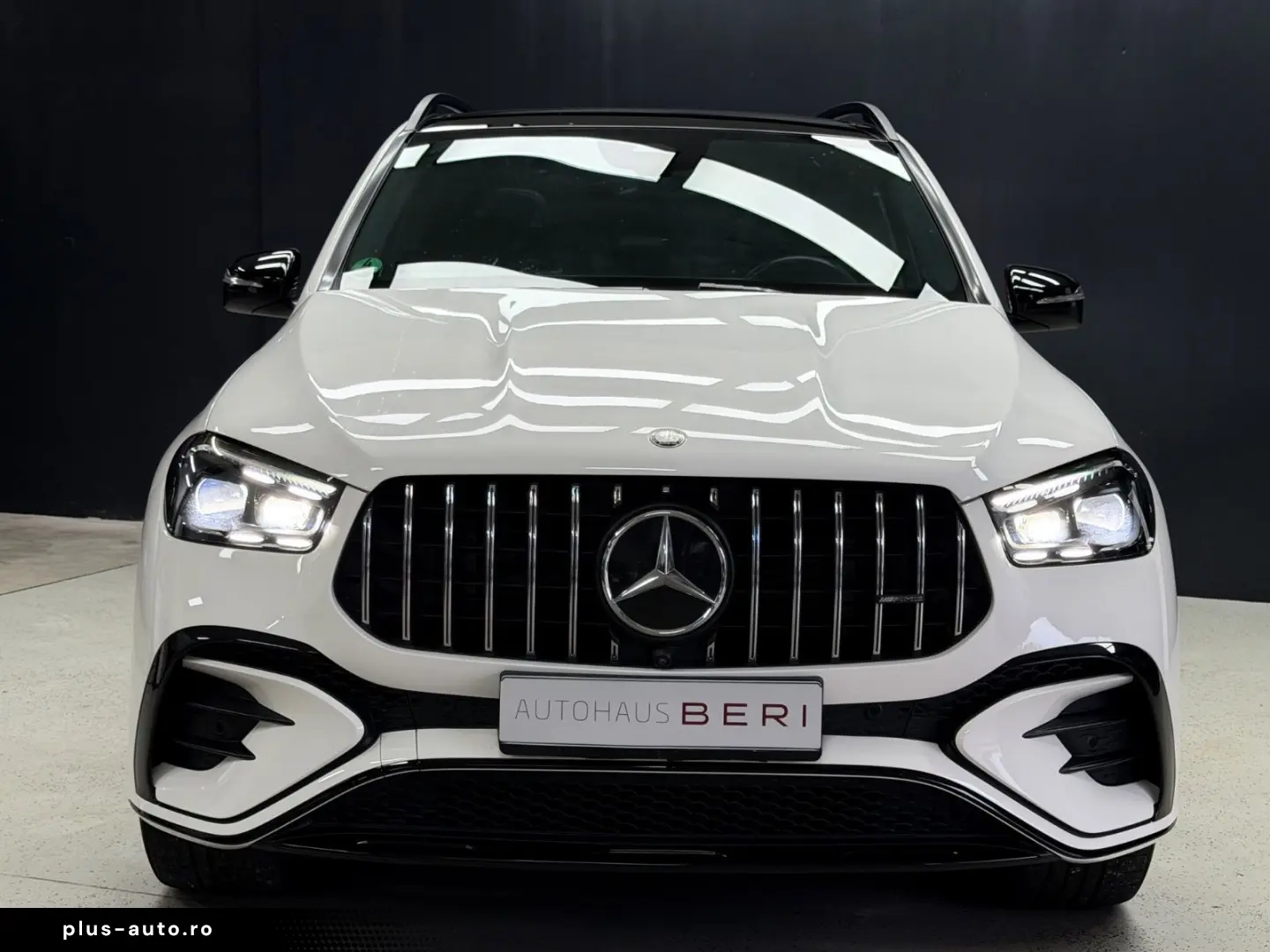 MERCEDES-BENZ GLE 53 AMG Performance 21  Std.Hz Massage AHK