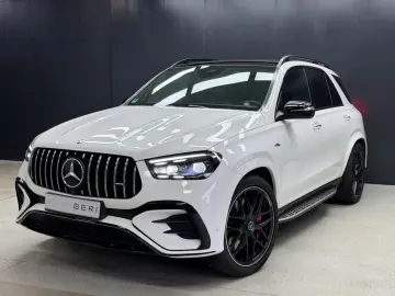 MERCEDES-BENZ GLE 53 AMG Performance 21  Std.Hz Massage AHK