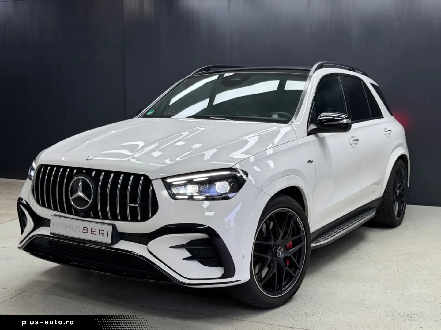 MERCEDES-BENZ GLE 53 AMG Performance 21  Std.Hz Massage AHK
