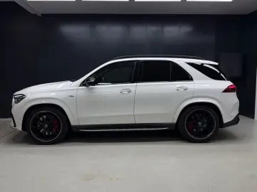 MERCEDES-BENZ GLE 53 AMG Performance 21  Std.Hz Massage AHK