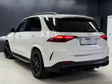 MERCEDES-BENZ GLE 53 AMG Performance 21  Std.Hz Massage AHK