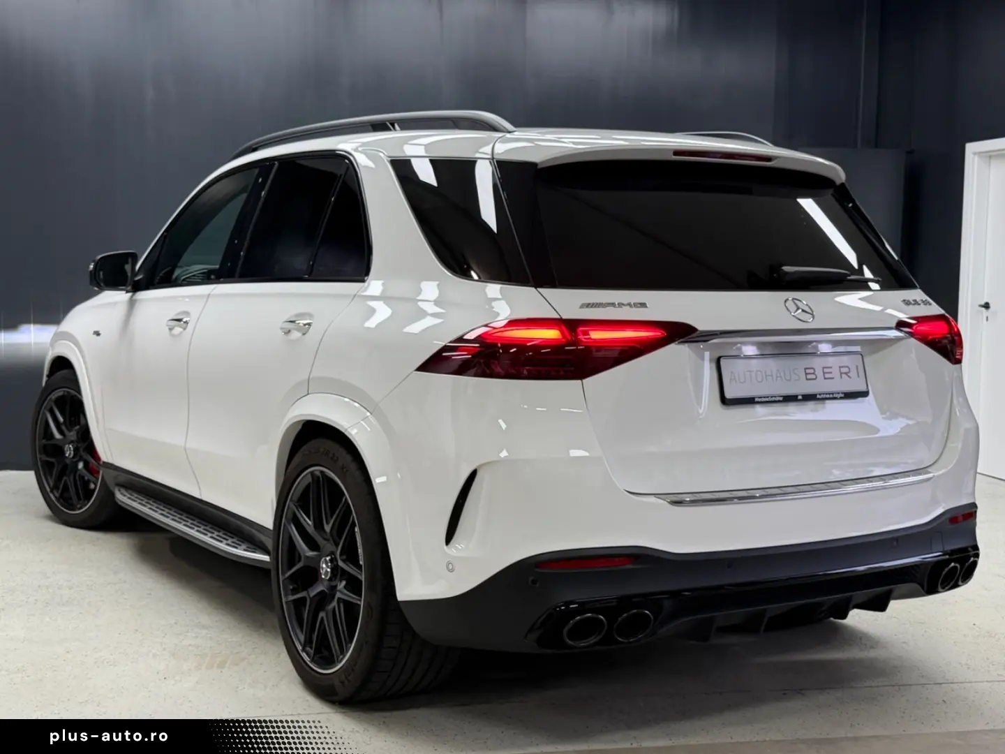 MERCEDES-BENZ GLE 53 AMG Performance 21  Std.Hz Massage AHK