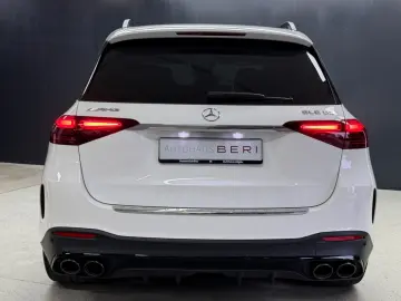 MERCEDES-BENZ GLE 53 AMG Performance 21  Std.Hz Massage AHK