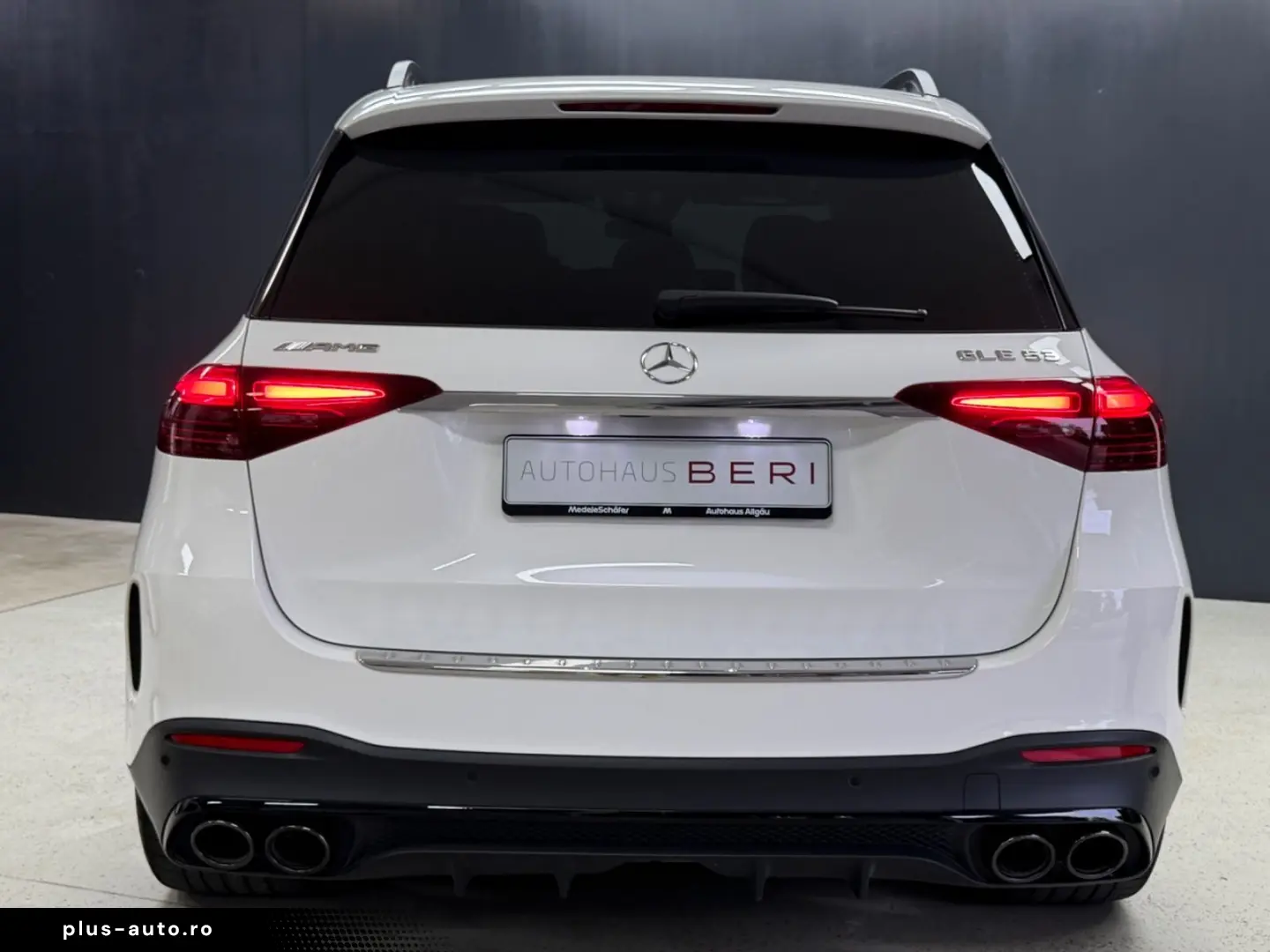 MERCEDES-BENZ GLE 53 AMG Performance 21  Std.Hz Massage AHK