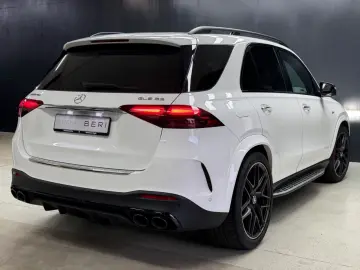 MERCEDES-BENZ GLE 53 AMG Performance 21  Std.Hz Massage AHK