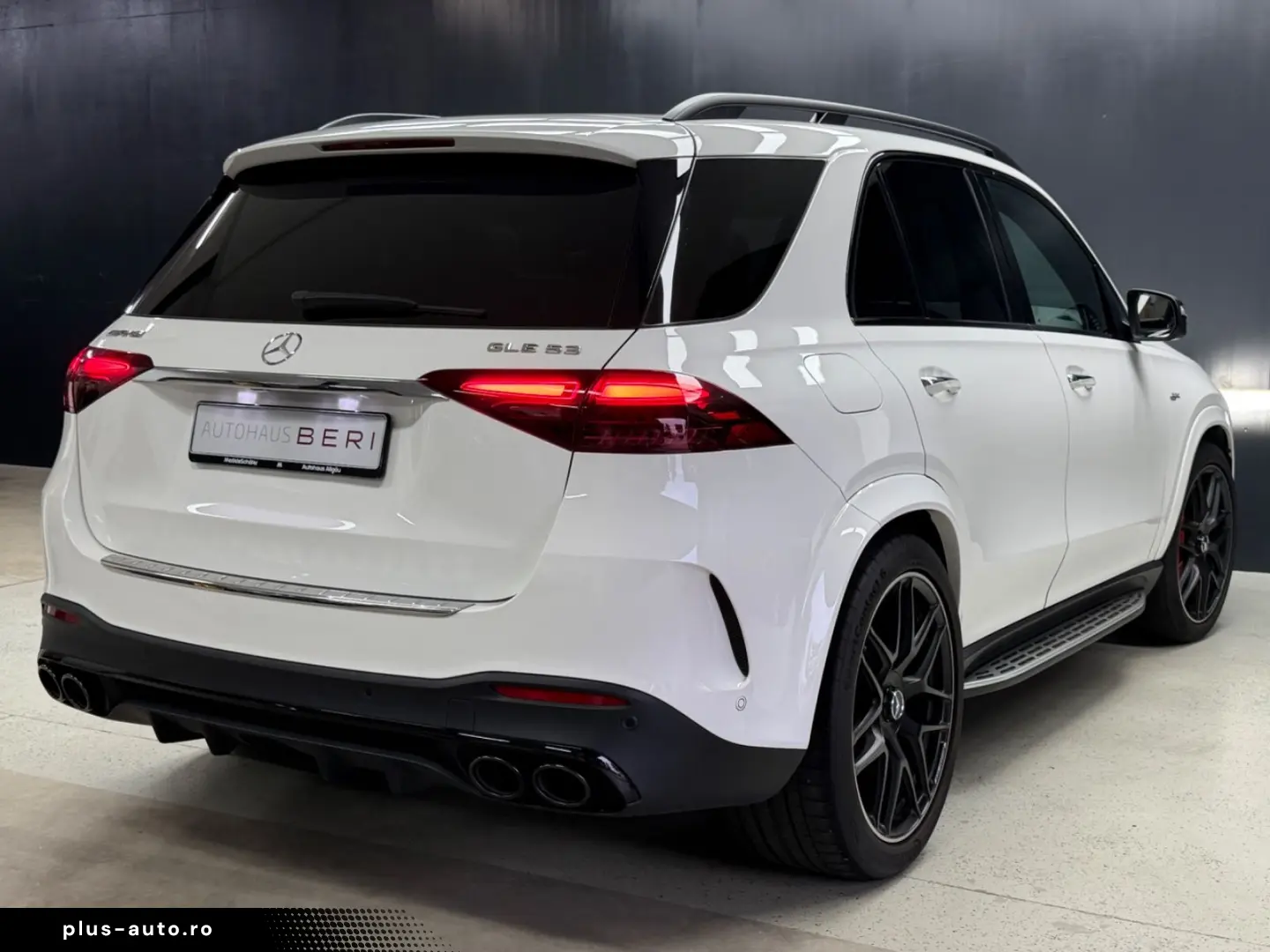 MERCEDES-BENZ GLE 53 AMG Performance 21  Std.Hz Massage AHK
