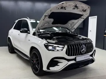 MERCEDES-BENZ GLE 53 AMG Performance 21  Std.Hz Massage AHK