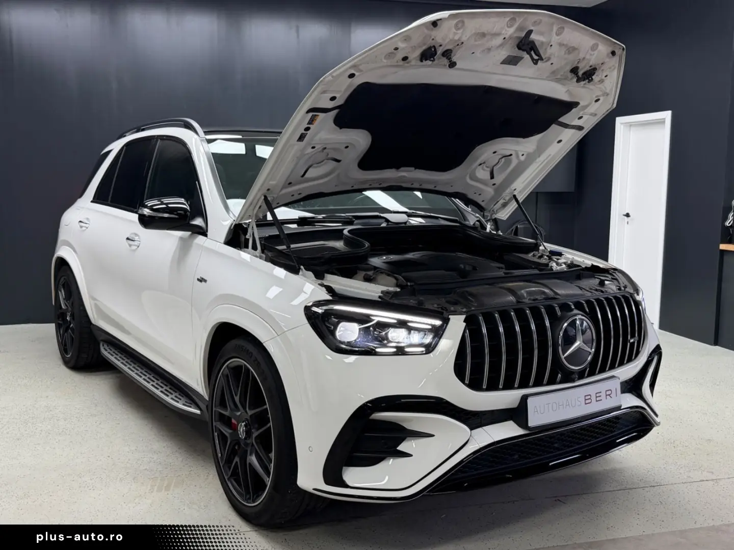 MERCEDES-BENZ GLE 53 AMG Performance 21  Std.Hz Massage AHK