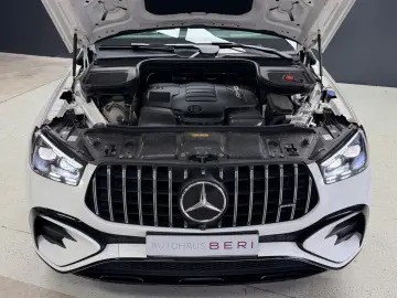 MERCEDES-BENZ GLE 53 AMG Performance 21  Std.Hz Massage AHK